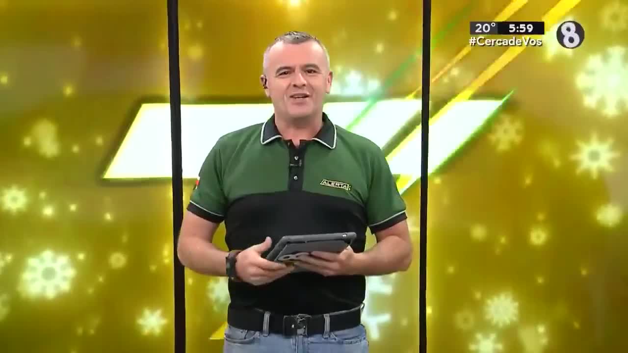 Alerta 8, 02 de diciembre de 2025