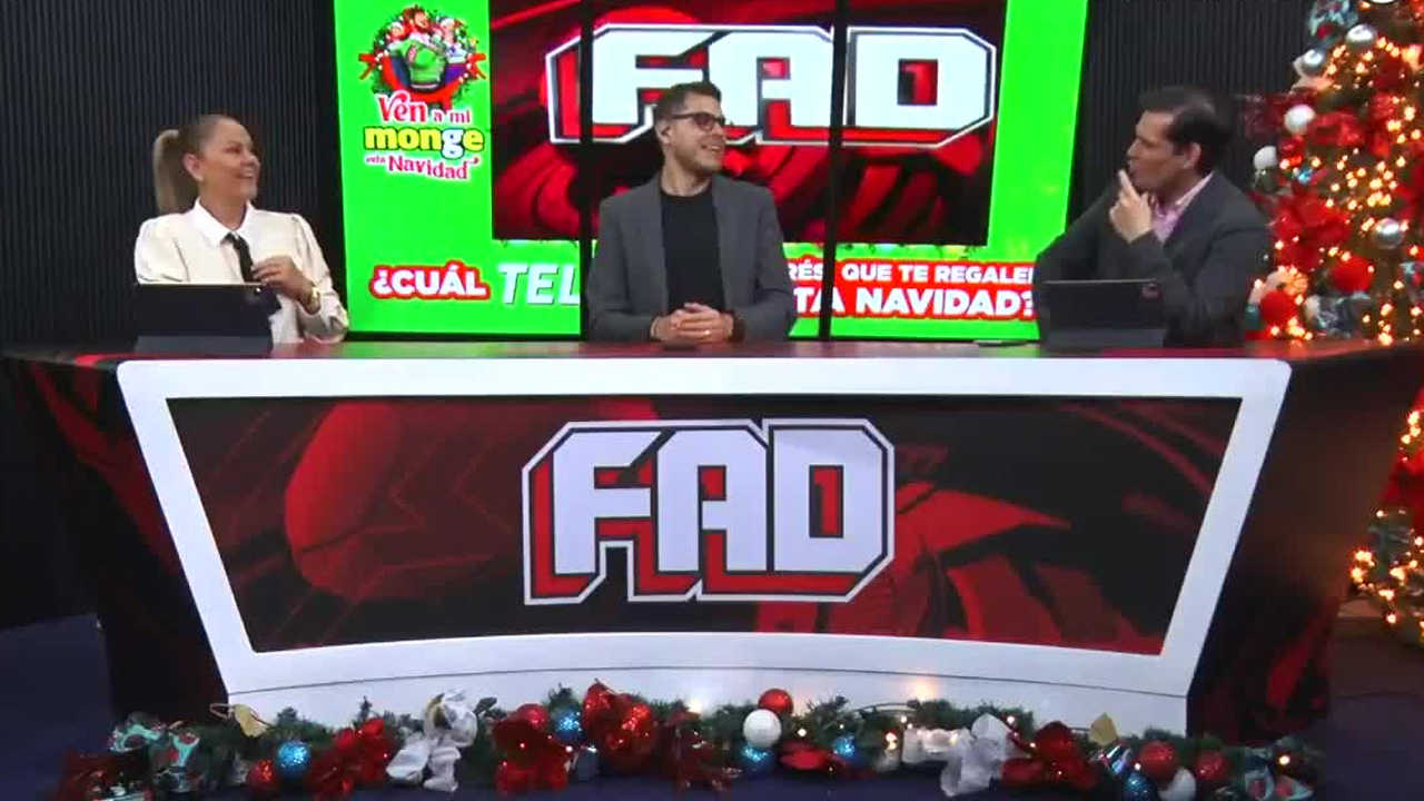 Futbol al Día, 01 de diciembre de 2025