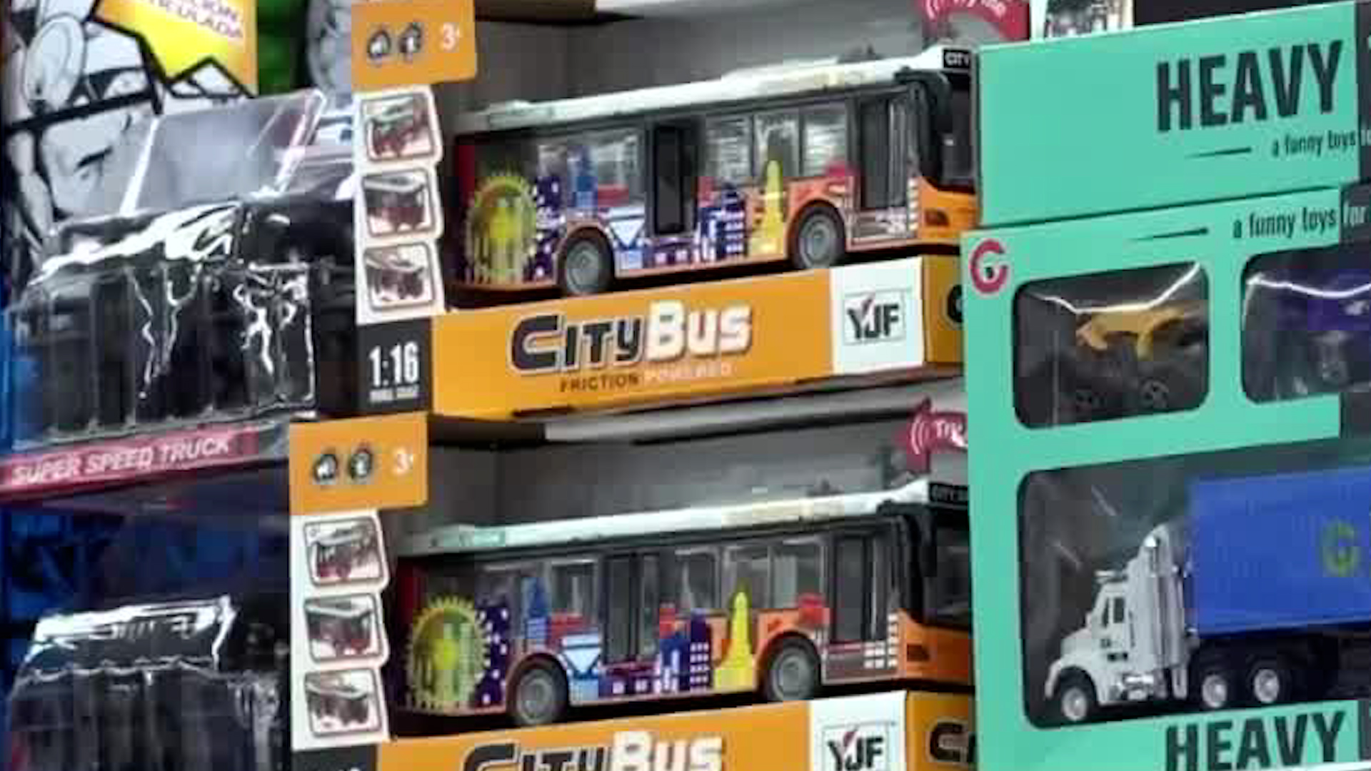 Juguetes deben tener certificación segura