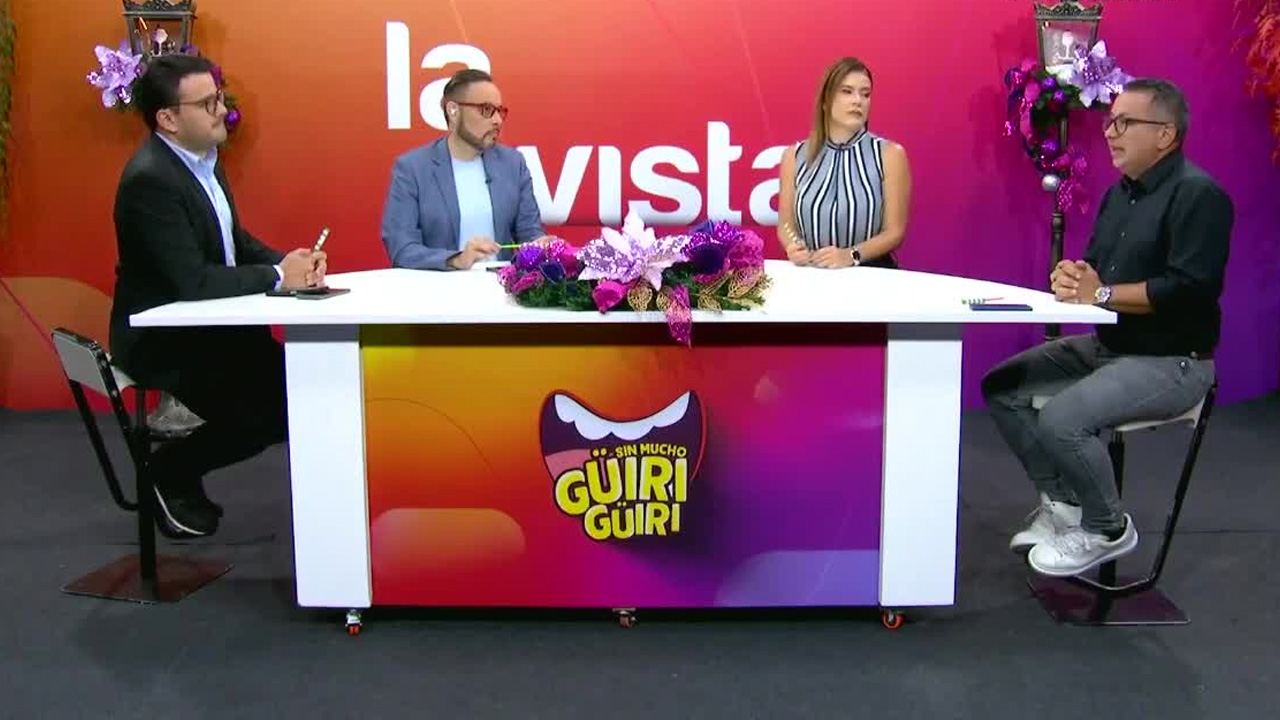 La Revista, 02 de diciembre de 2025