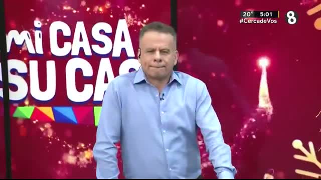 Mi Casa es su Casa, 02 de diciembre de 2025