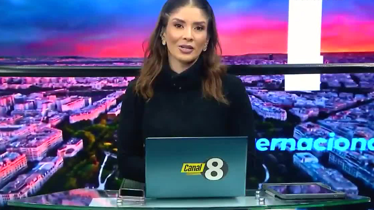 Telediario Internacional con Paula Brenes, 02 de diciembre de 2025