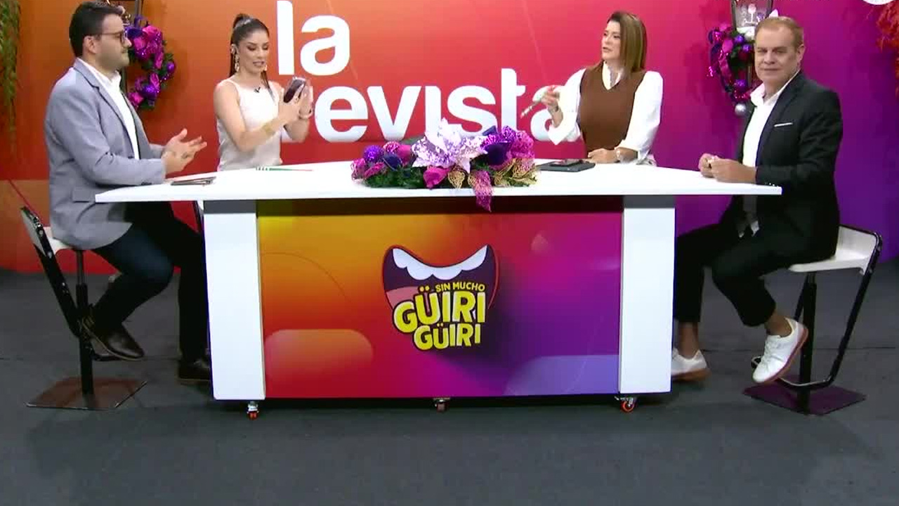 La Revista, 03 de diciembre de 2025