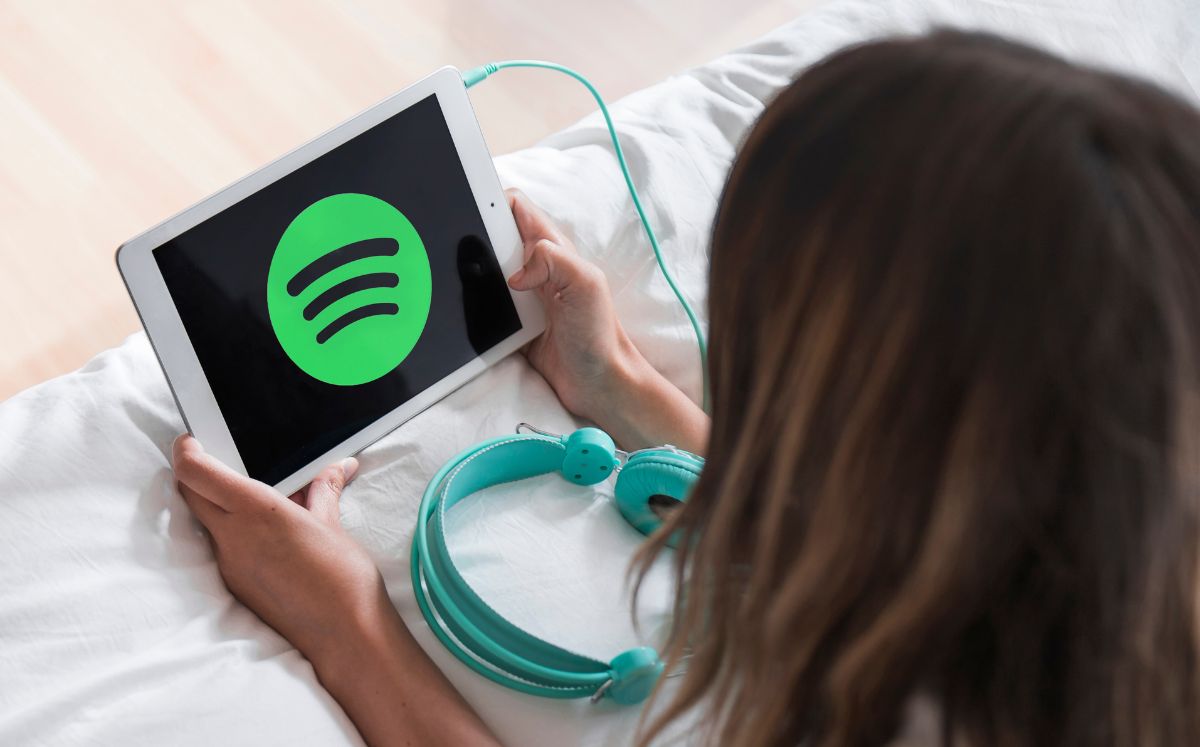 Spotify Wrapped es un informe anual personalizado que recopila todos los hábitos de escucha. (Freepik)