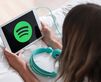 Spotify Wrapped es un informe anual personalizado que recopila todos los hábitos de escucha. (Freepik)