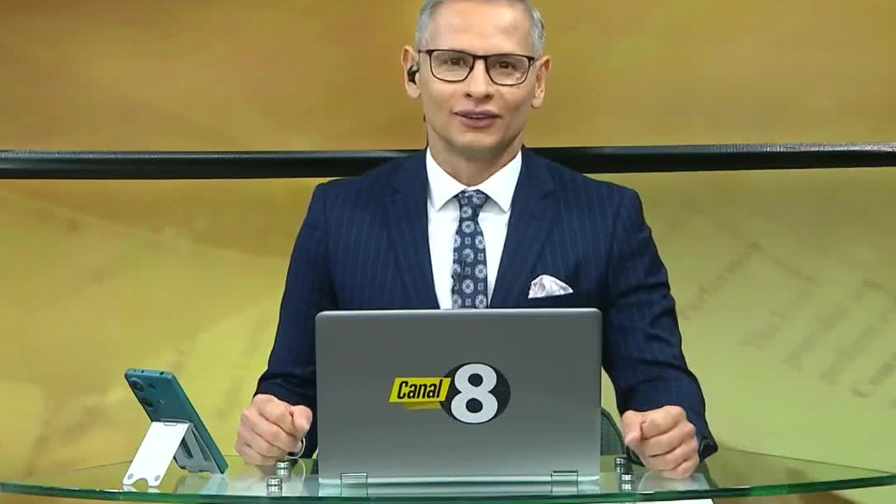 Telediario Internacional con Alejandro Ramírez, 03 de diciembre de 2025