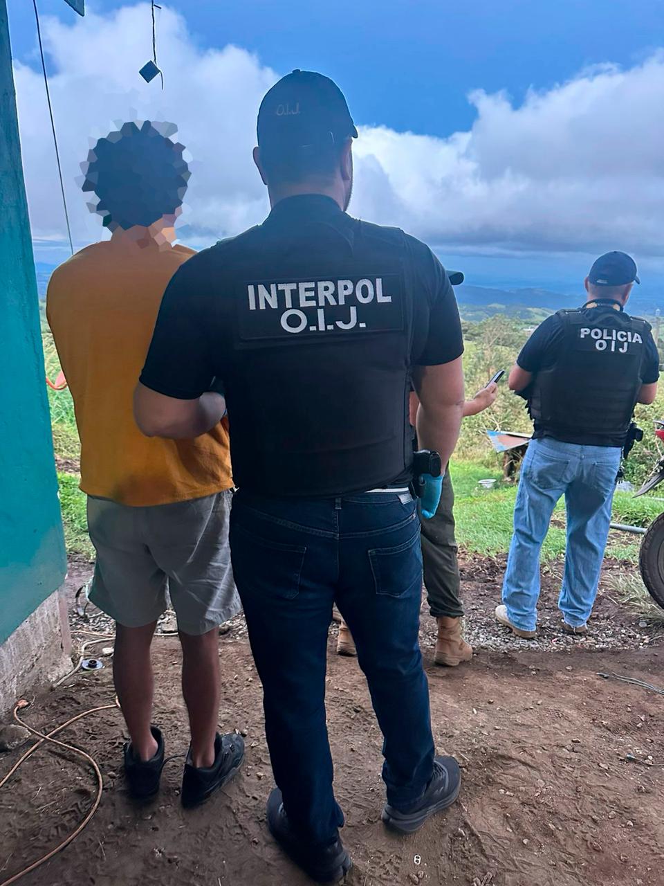 El contacto inició a través de un videojuego en línea (Multimedios Telediario).