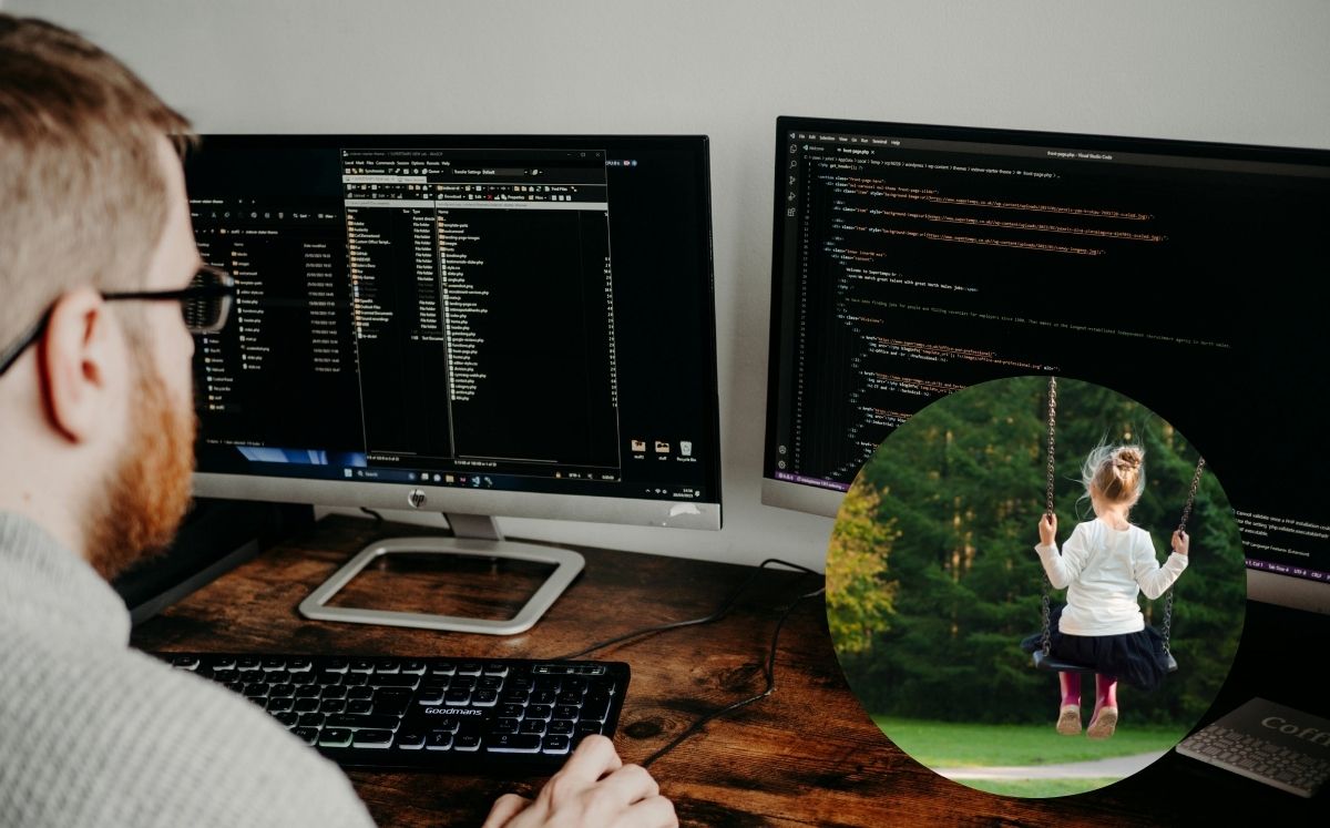 . El contacto inició a través de un videojuego en línea (Multimedios Telediario).