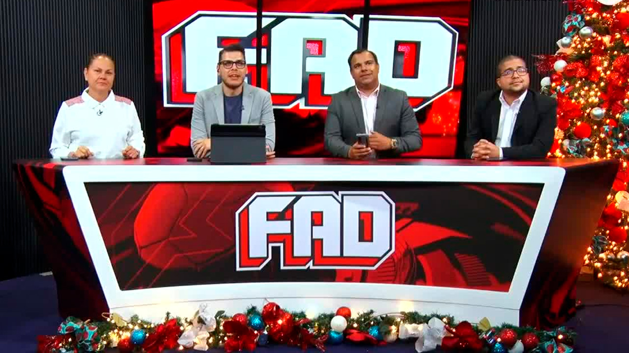 Futbol al Día, 03 de diciembre de 2025