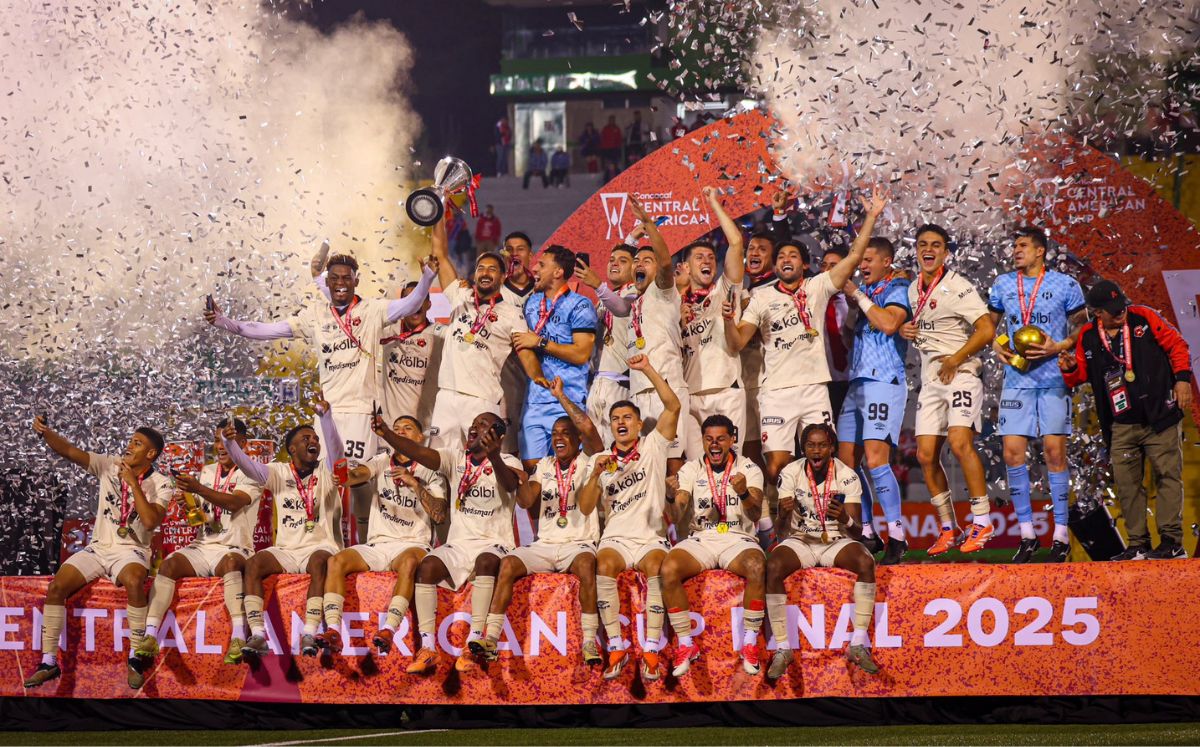 Los manudos empataron 2 a 2 en el marcador global. (LDA)