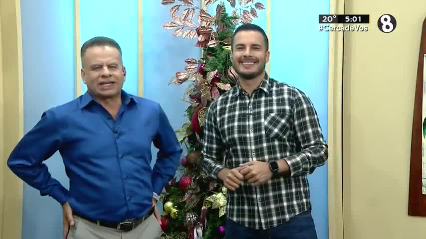 Mi Casa es su Casa, 04 de diciembre de 2025