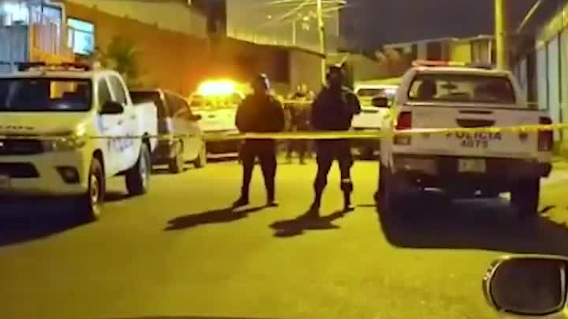 Motociclista fallece en cruce de Oreamuno