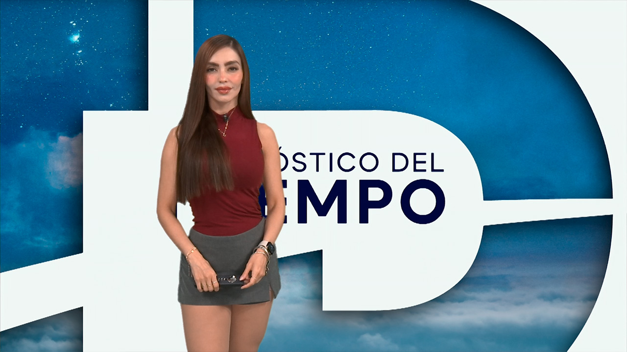 Pronóstico del tiempo para Costa Rica 04 de diciembre de 2025, con Emily Quiñones