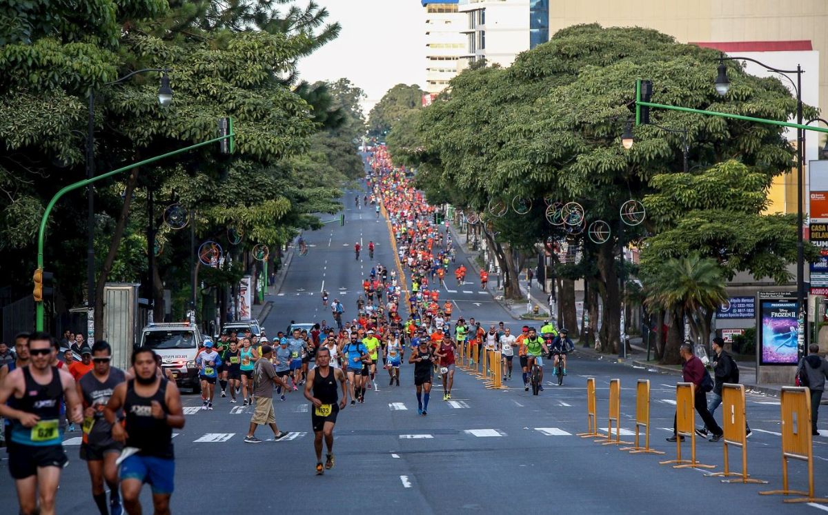 San José se alista para una nueva edición de su maratón