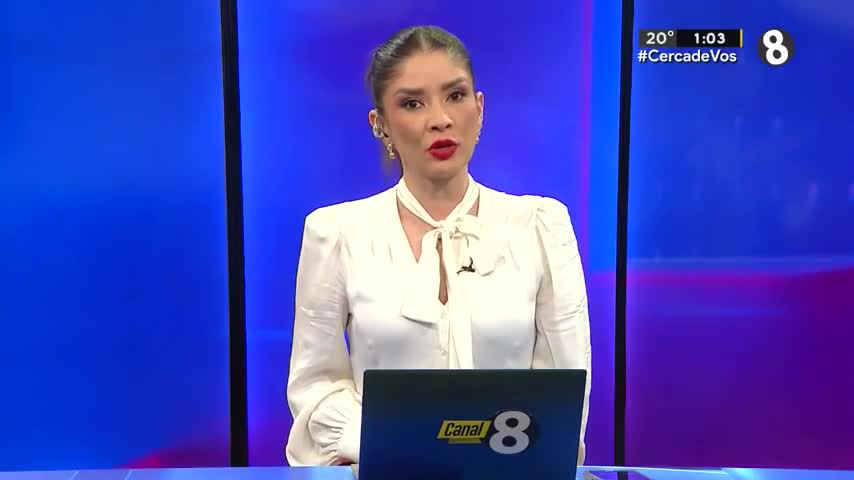 Telediario En Directo con Paula Brenes, 04 de diciembre de 2025