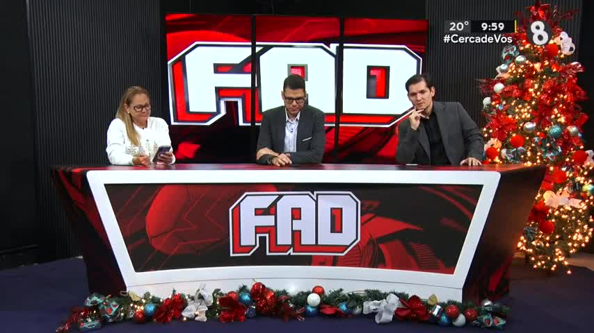 Futbol al Día, 04 de diciembre de 2025