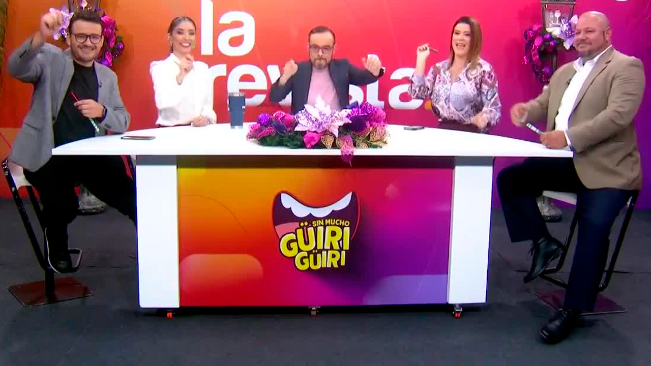 La Revista, 04 de diciembre de 2025