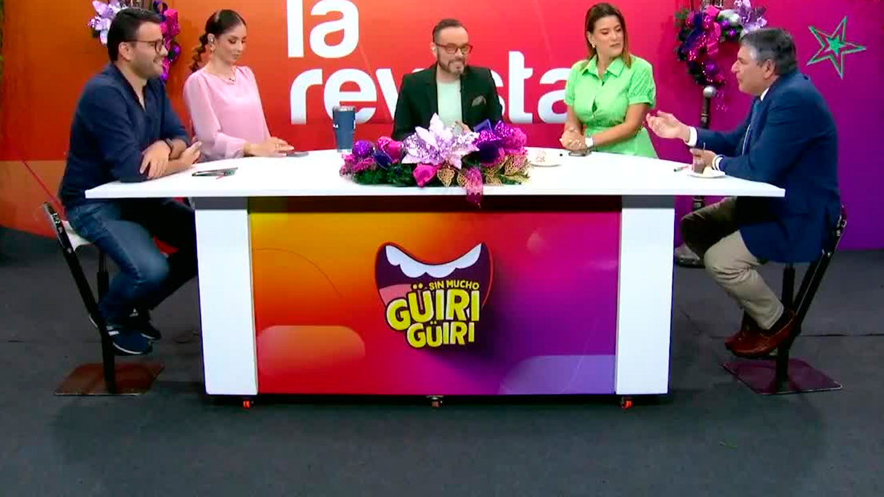 La Revista, 05 de diciembre de 2025