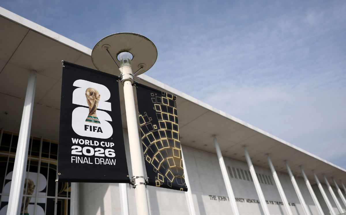 Los anfitriones son Estados Unidos, México y Canadá. (AFP)