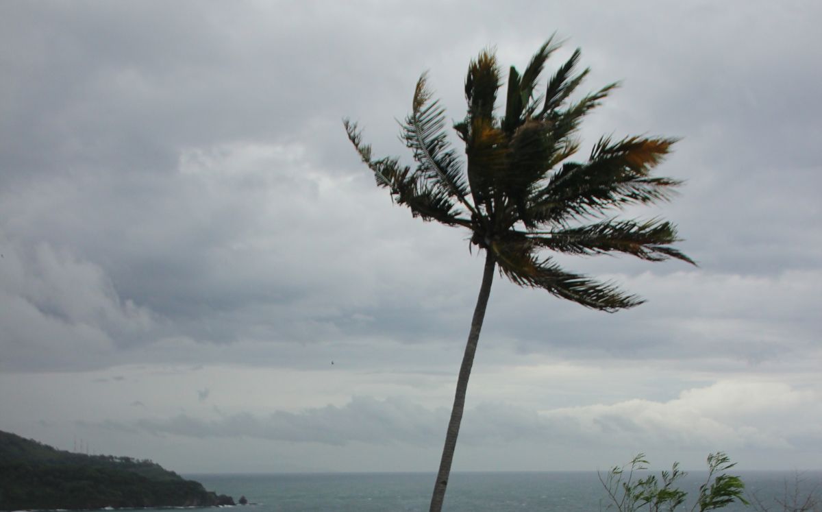 Masa de aire seco reducirá las lluvias este viernes en Costa Rica. (Freepik)