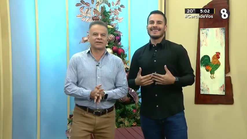 Mi Casa es su Casa, 05 de diciembre de 2025