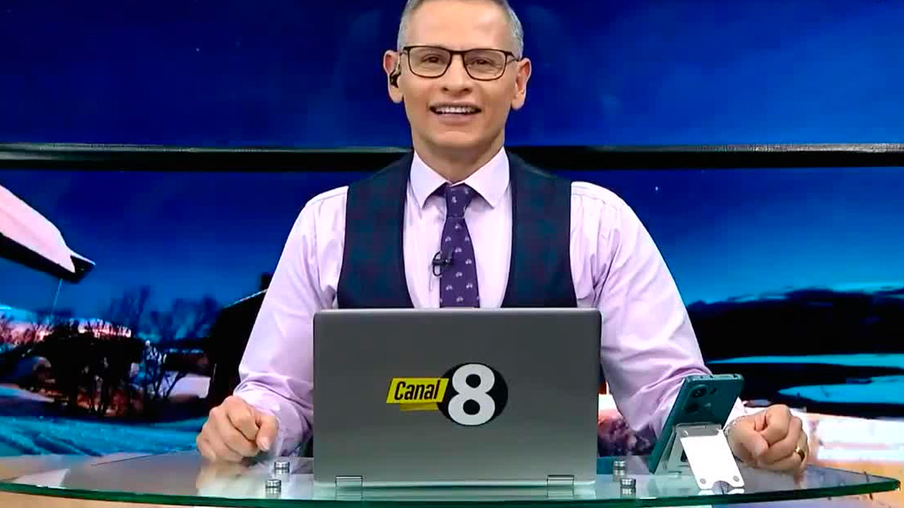 Telediario Internacional con Alejandro Ramírez, 05 de diciembre de 2025