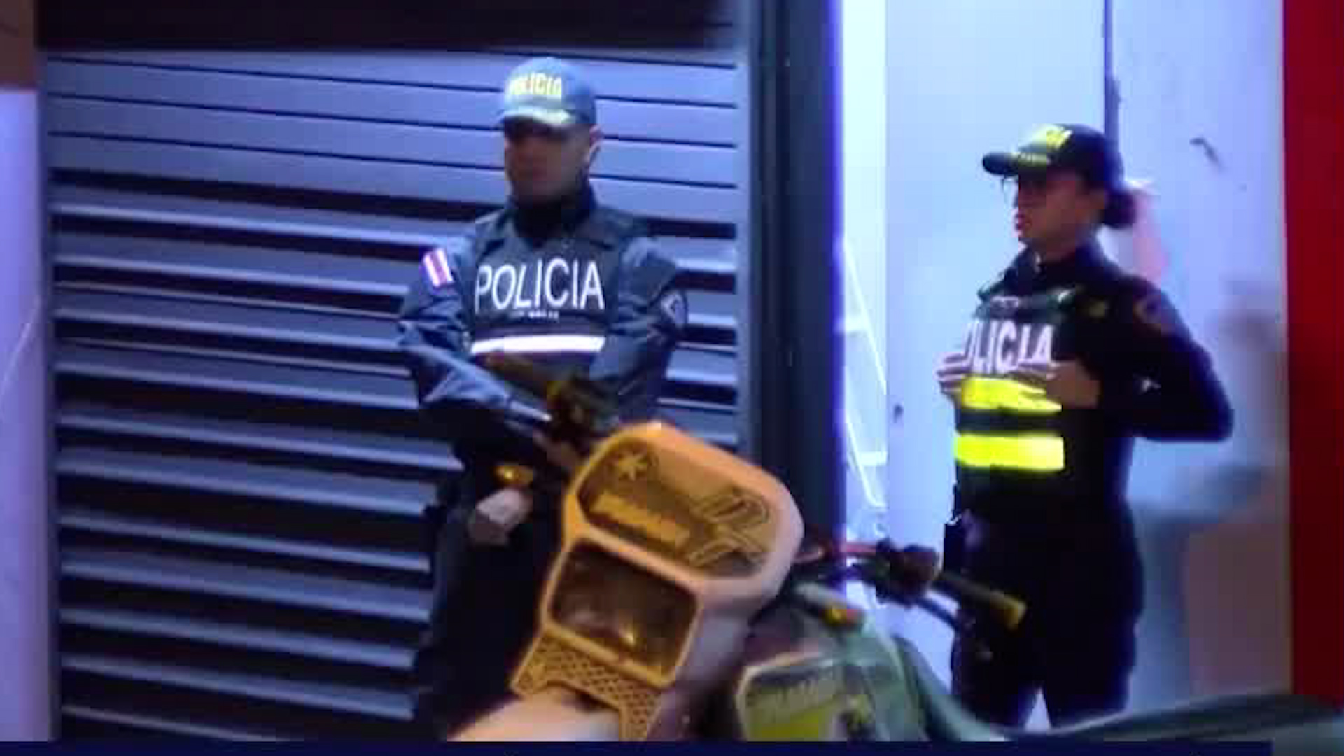 Violencia armada vuelve a sacudir el país durante la madrugada