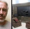 ¿Qué decían los mensajes que aparecieron en la mansión de Jeffrey Epstein?