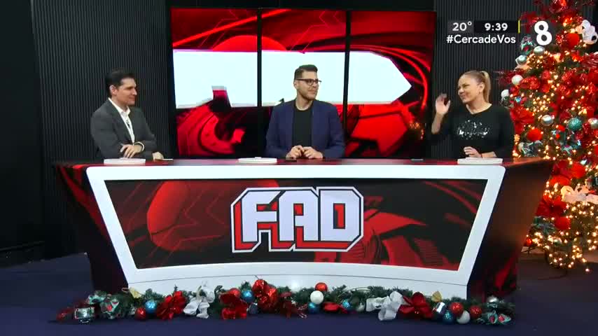 Futbol al Día, 05 de diciembre de 2025