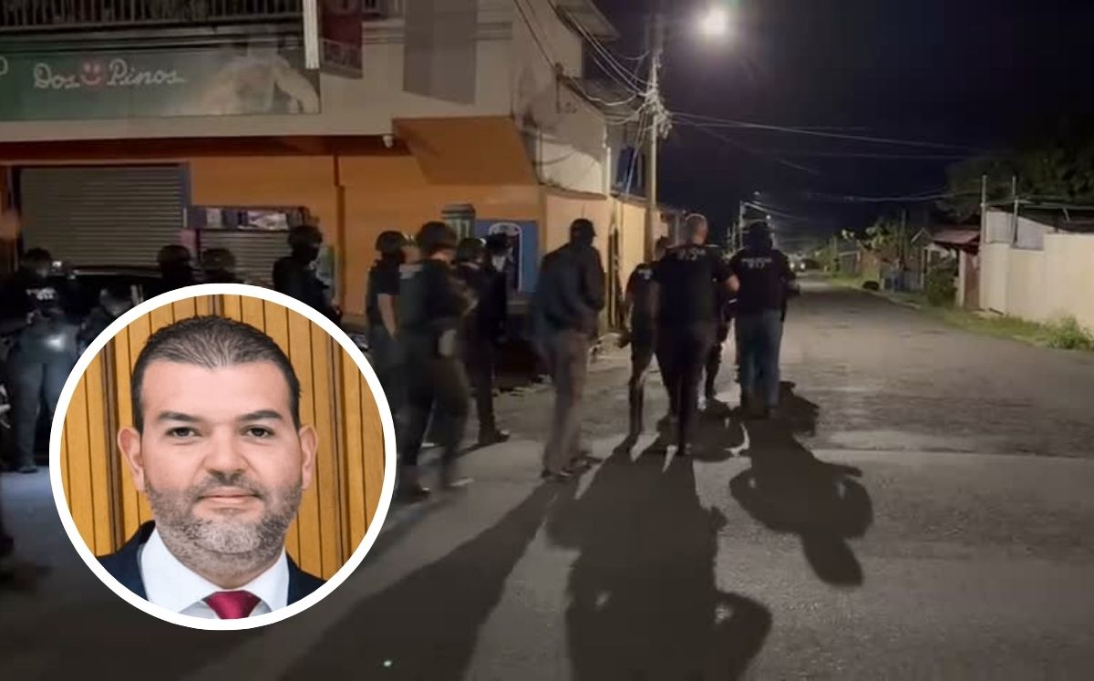 Cae organización criminal vinculada con crimen de agente del OIJ. (OIJ)