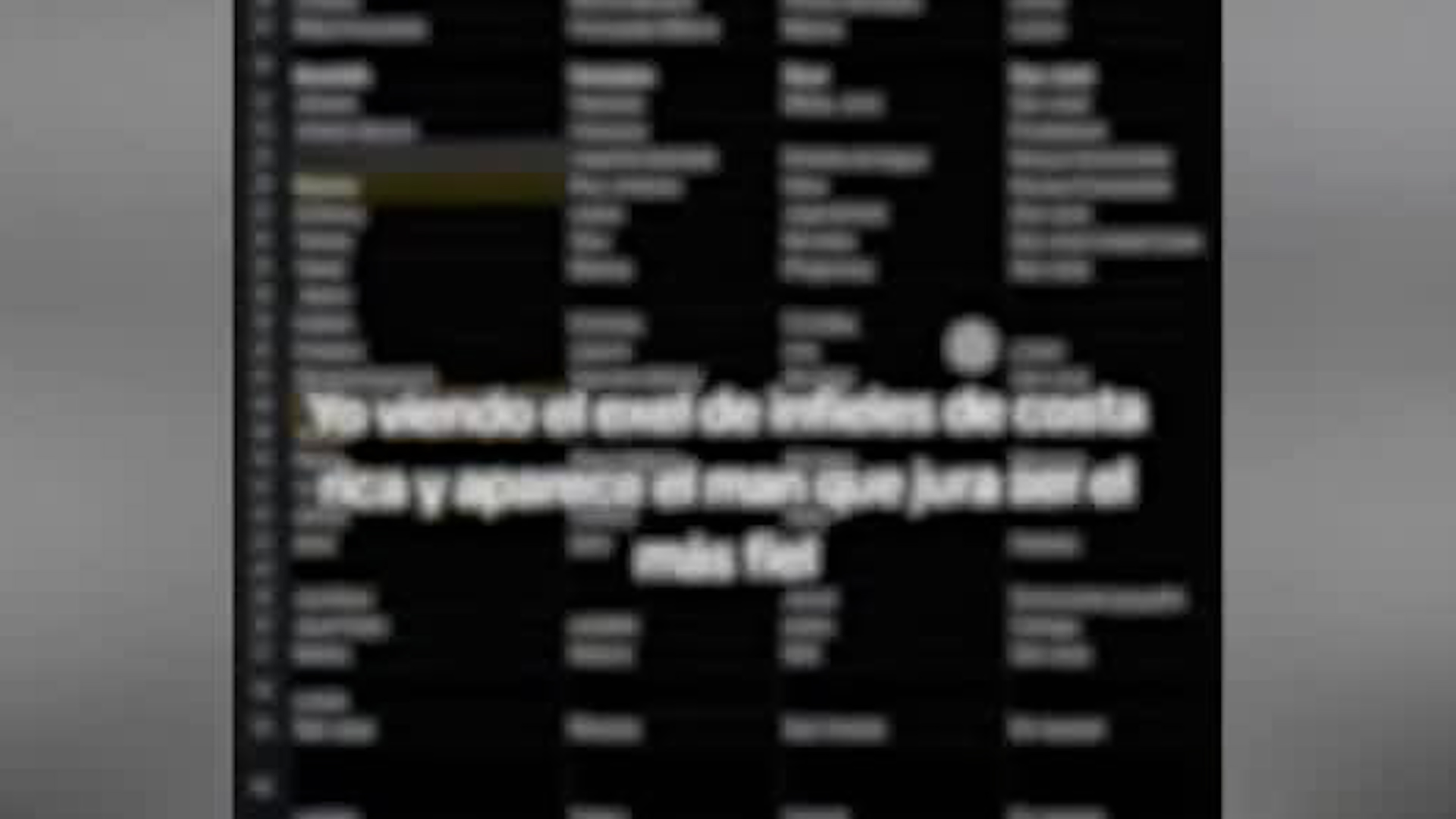 Habilitan sitio web para ‘quemar’ infieles en el país