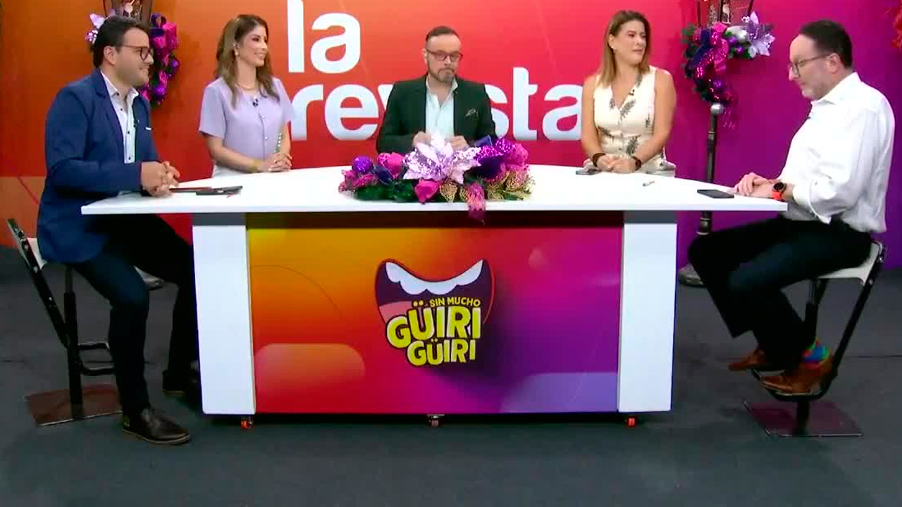 La Revista, 08 de diciembre de 2025