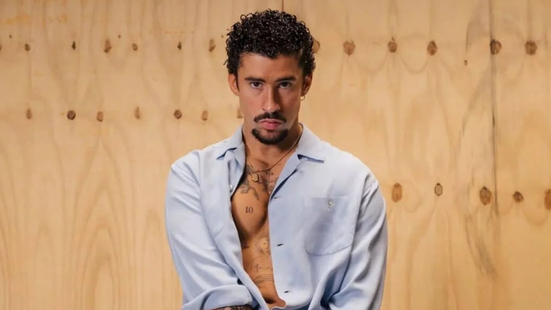 Menores intentaron ingresar al concierto de Bad Bunny