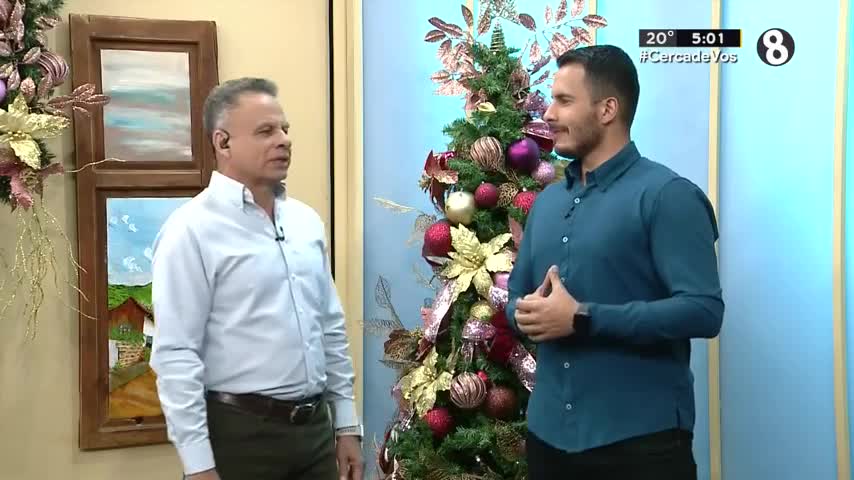 Mi Casa es su Casa, 08 de diciembre de 2025