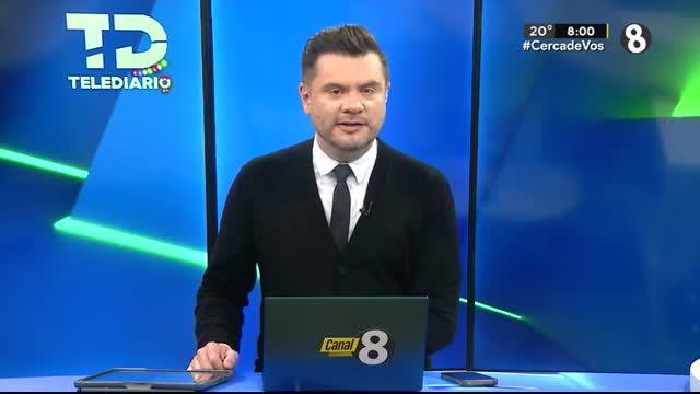 Noticias Telediario Estelar, 08 de diciembre de 2025