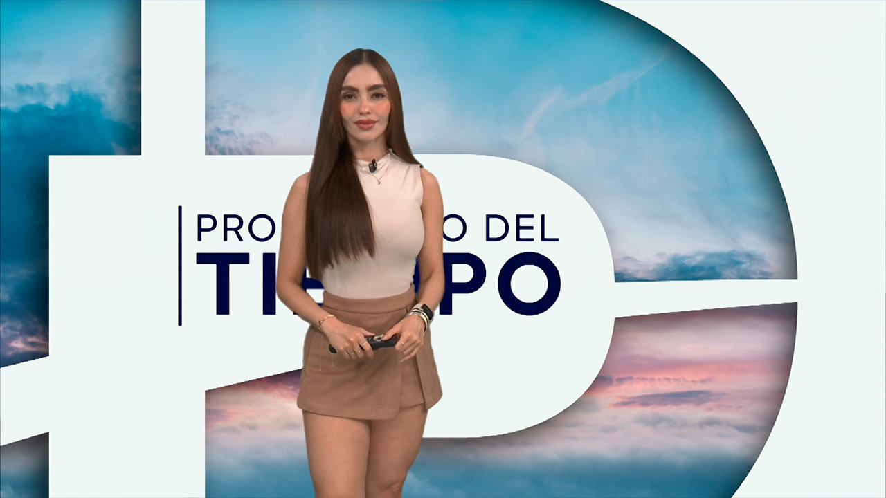 Pronóstico del tiempo para Costa Rica 08 de diciembre de 2025, con Emily Quiñones