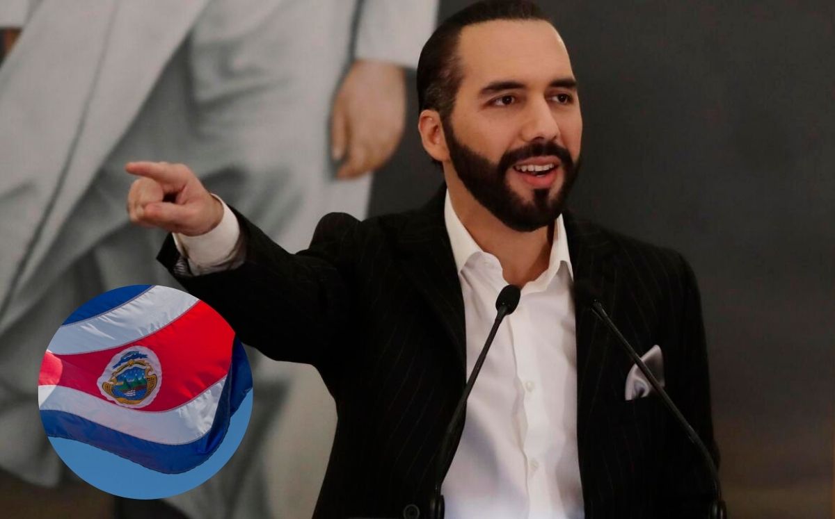 Chaves declaró que habrá posibles “sorpresas” relacionadas con el proyecto Cacco (Multimedios Telediario).