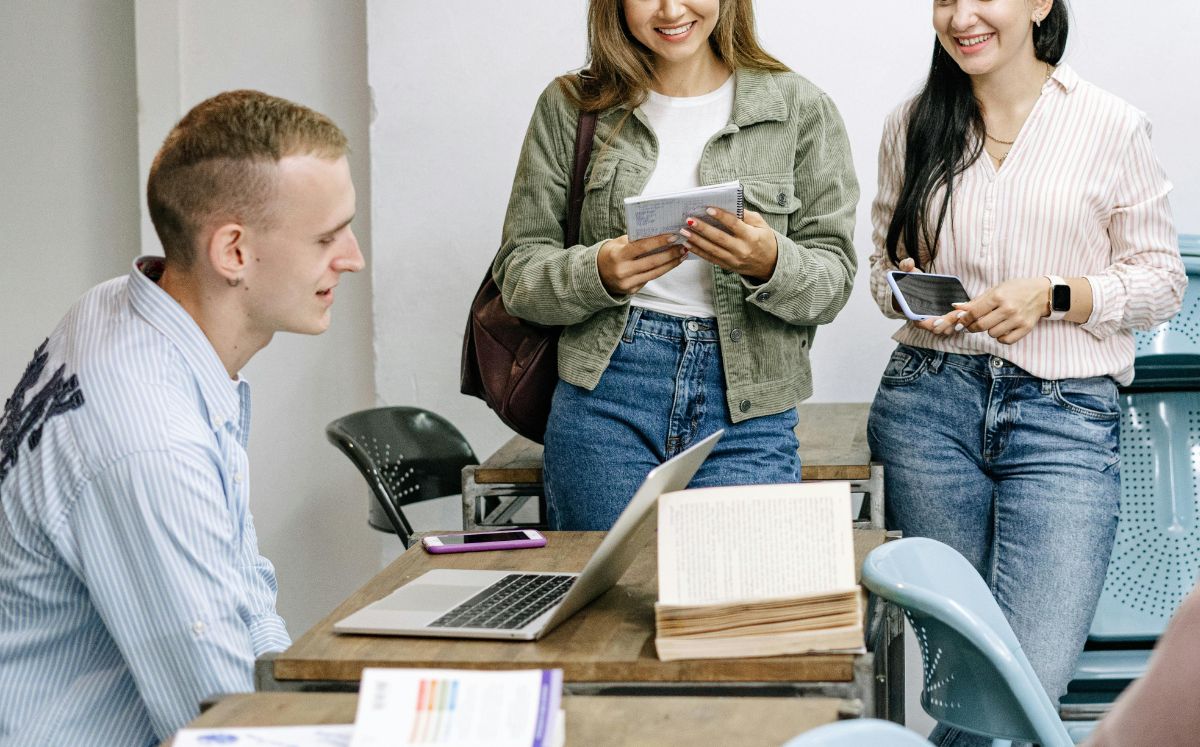 Cada uno de los cursos y programas ha sido diseñado bajo altos estándares académicos.