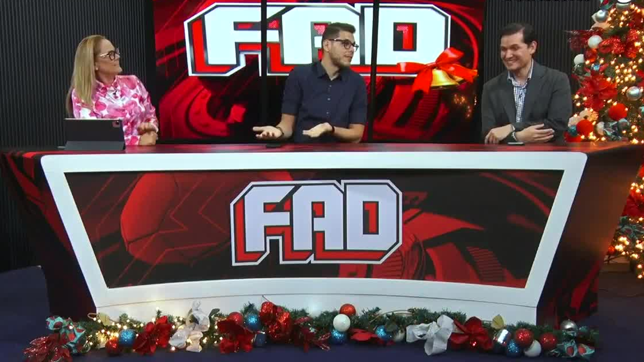 Futbol al Día, 08 de diciembre de 2025