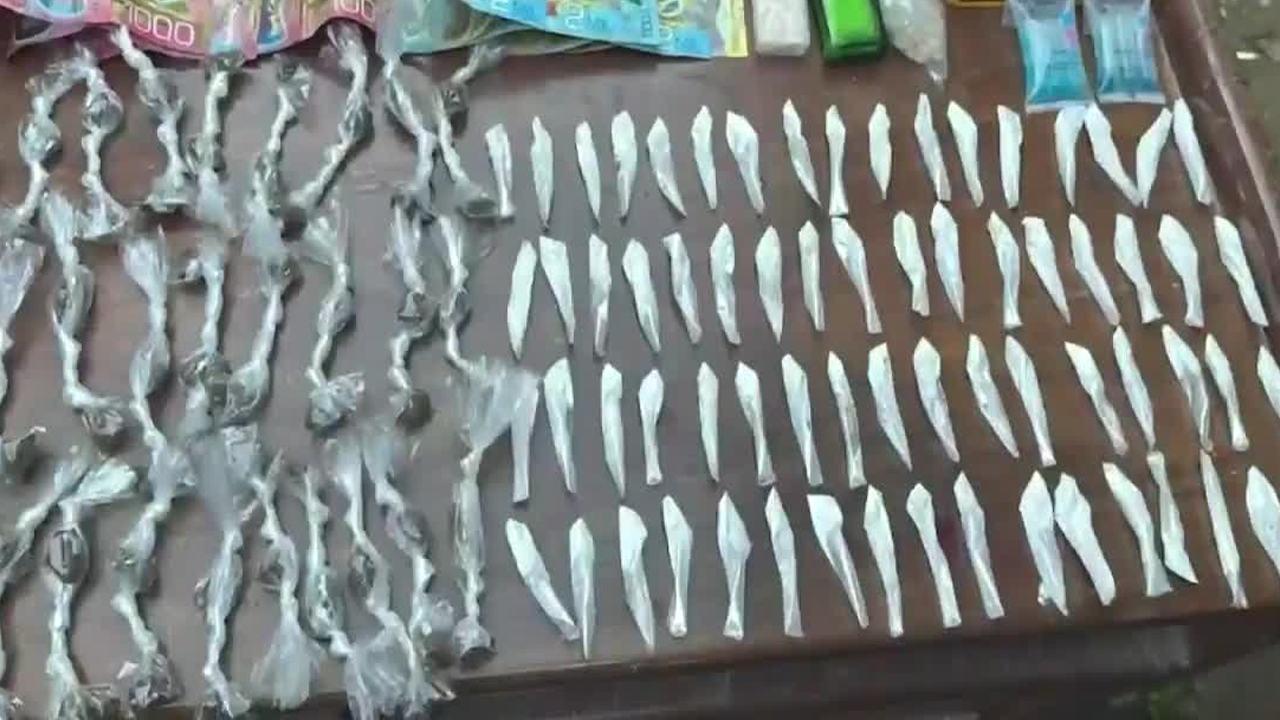 Megagolpe del OIJ al crimen