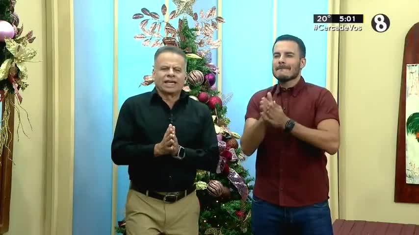 Mi Casa es su Casa, 09 de diciembre de 2025