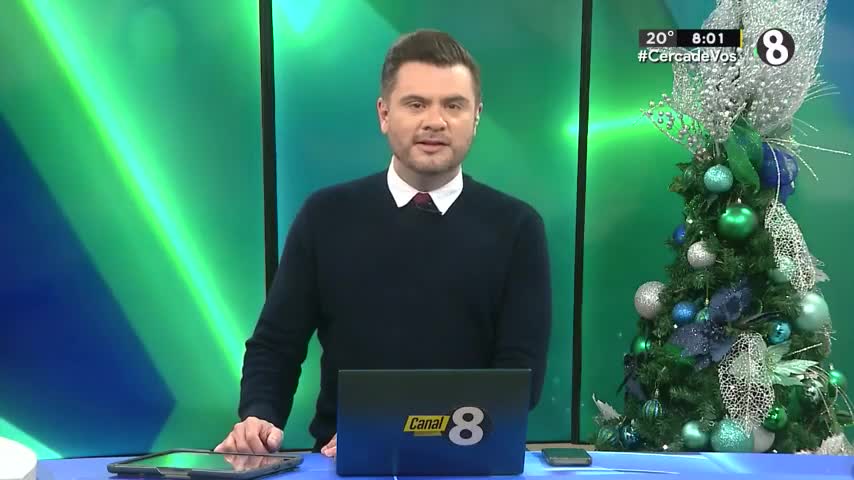 Noticias Telediario Estelar, 09 de diciembre de 2025