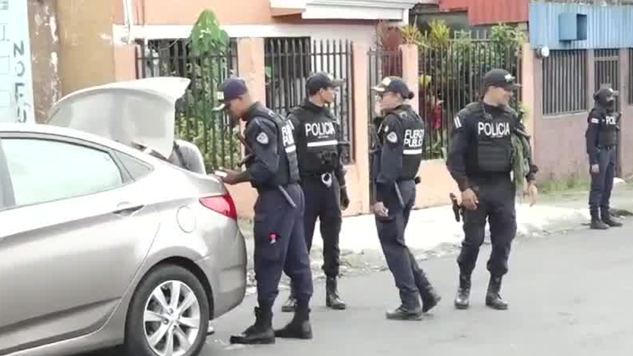 Operativo conjunto refuerza seguridad capitalina