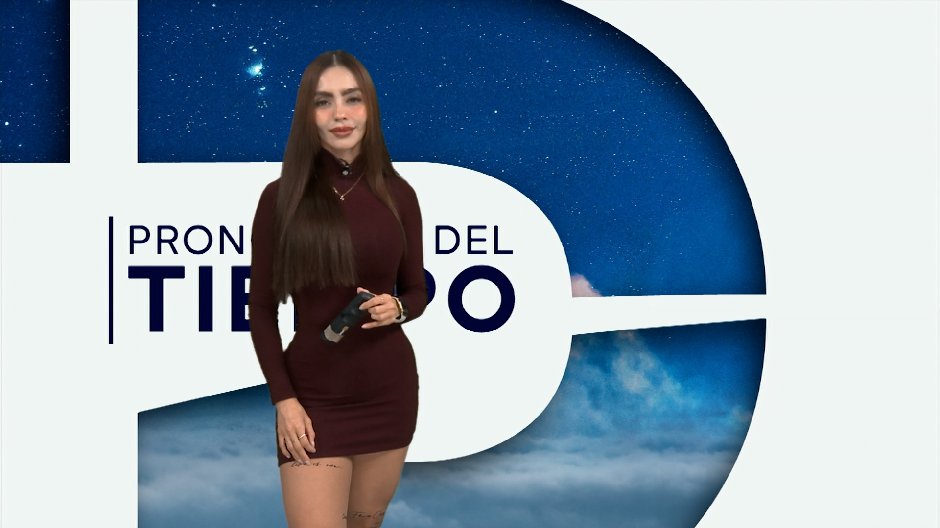 Pronóstico del tiempo para Costa Rica 09 de diciembre de 2025, con Emily Quiñones