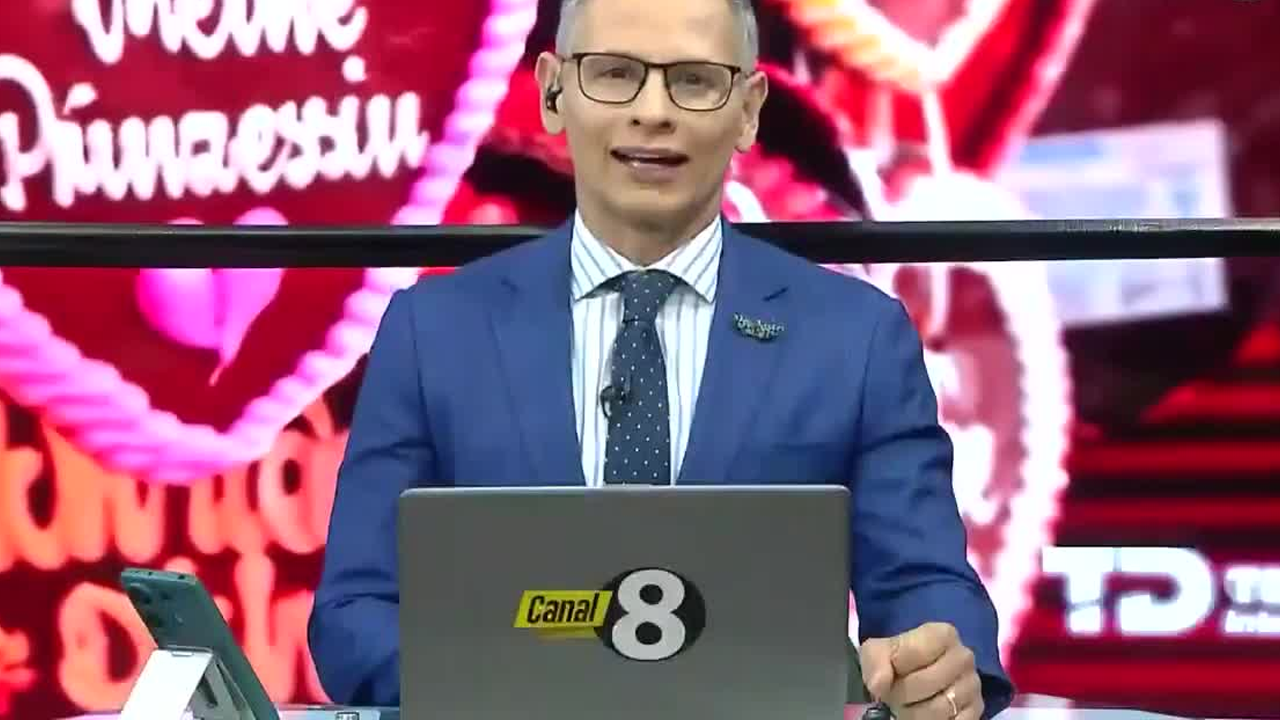 Telediario Internacional con Alejandro Ramírez, 09 de diciembre de 2025