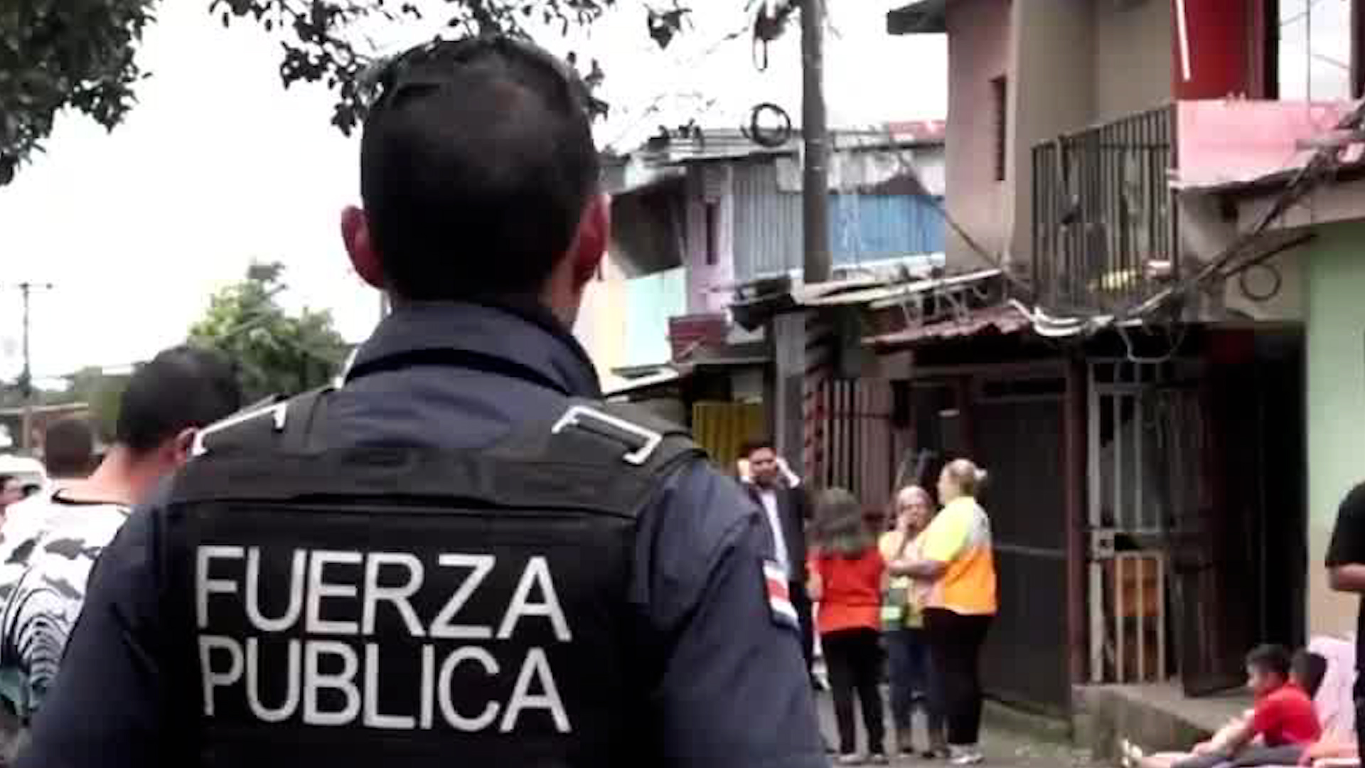 Viviendas en León XIII colapsan | VIDEO