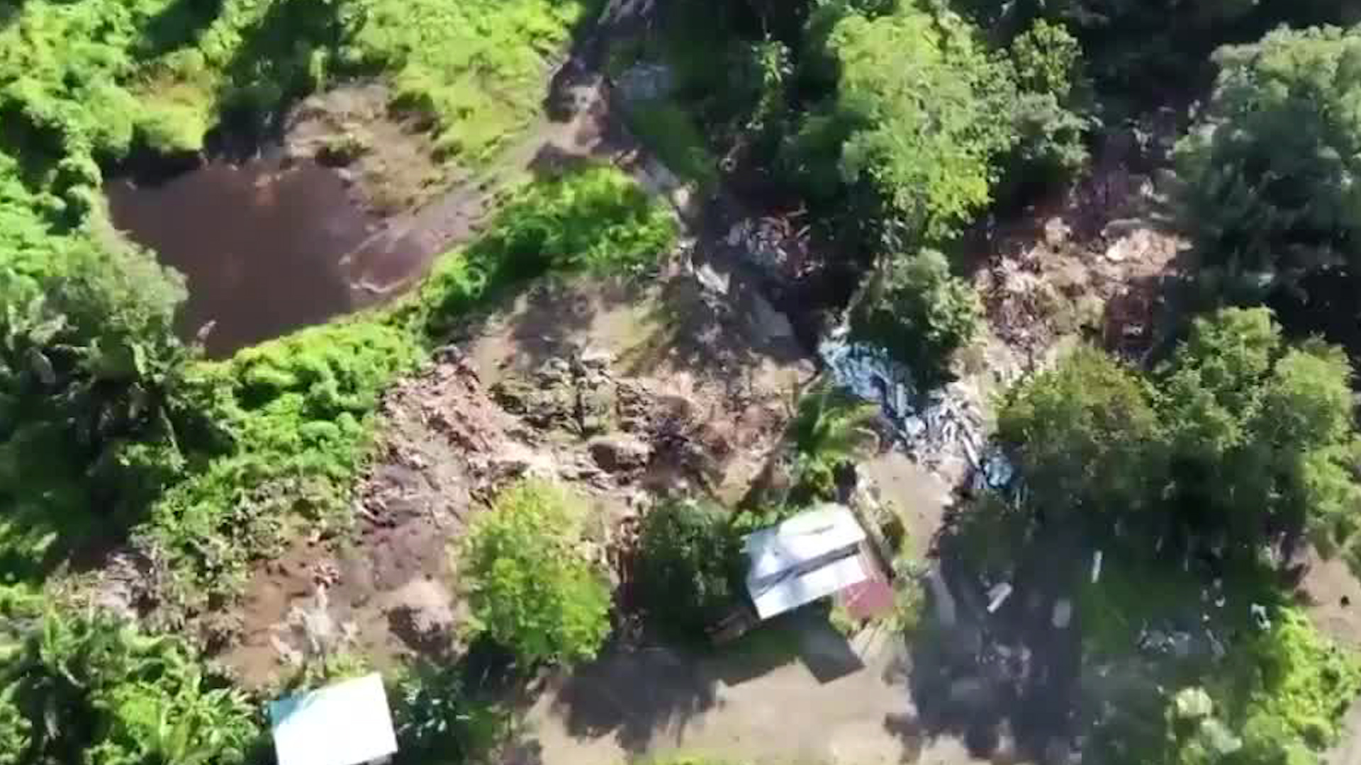 Botaderos clandestinos afectan a Nosara