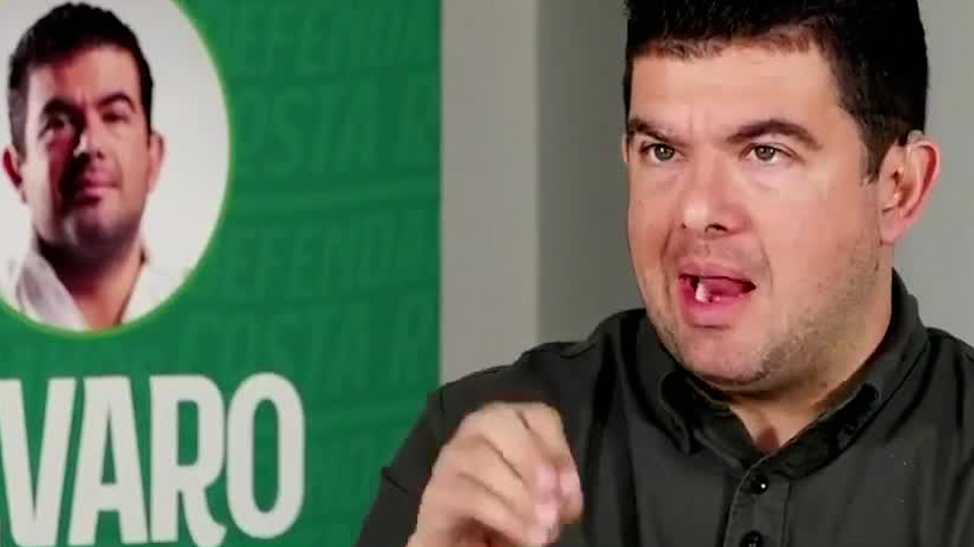 Elecciones 2026: Las frases de Álvaro Ramos