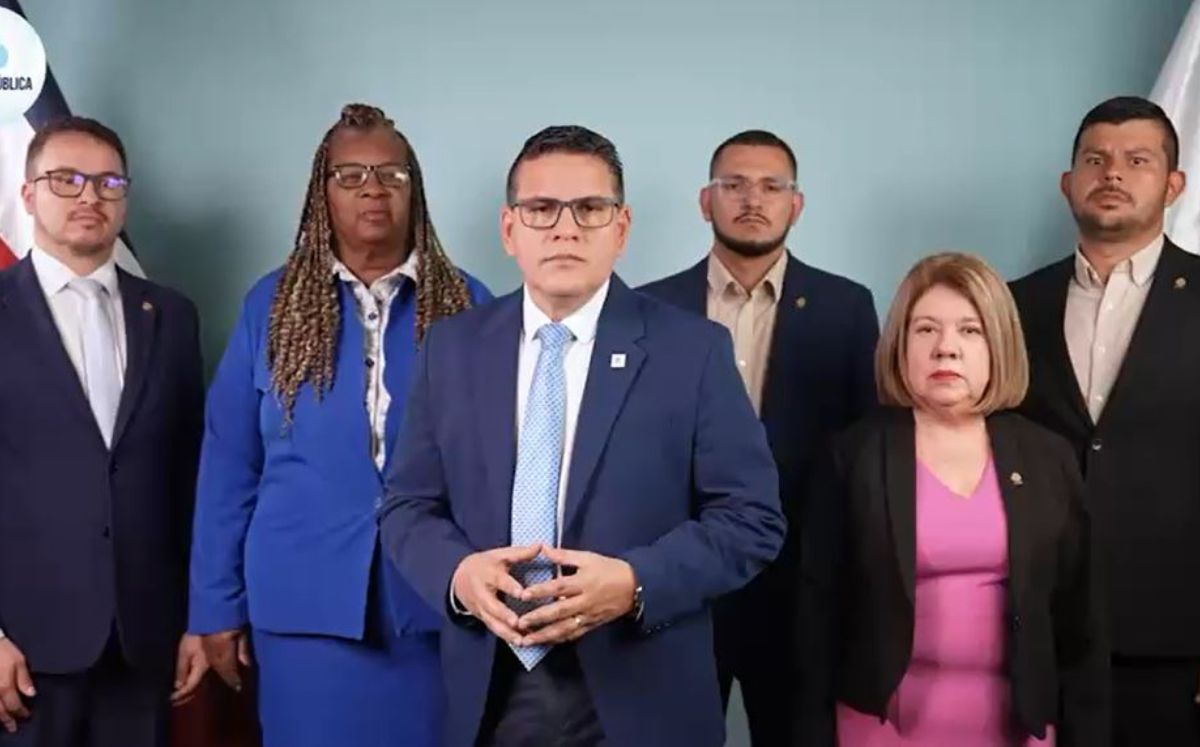 Fracción de Nueva República define su posición ante solicitud del TSE (Nueva República).