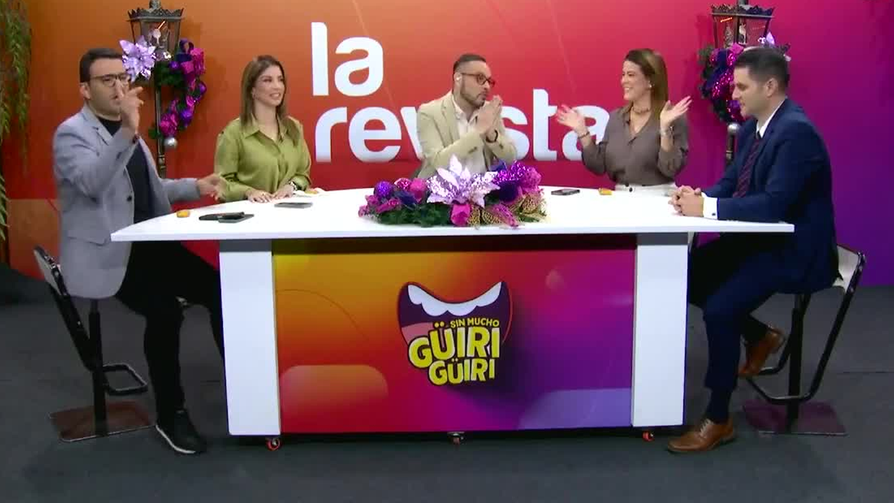 La Revista, 10 de diciembre de 2025